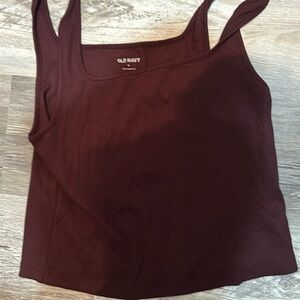 Old navy ribbed tank top